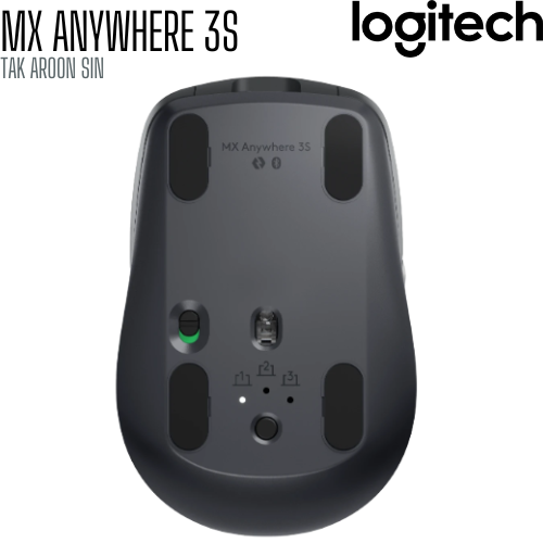 เมาส์ไร้สาย Logitech MX Anywhere 3S