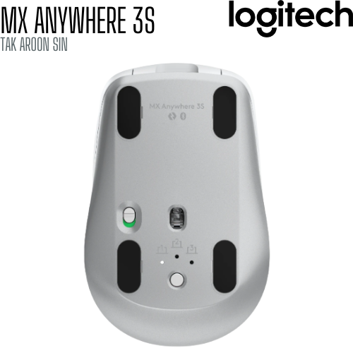 เมาส์ไร้สาย Logitech MX Anywhere 3S