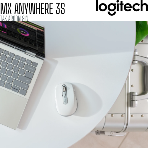 เมาส์ไร้สาย Logitech MX Anywhere 3S