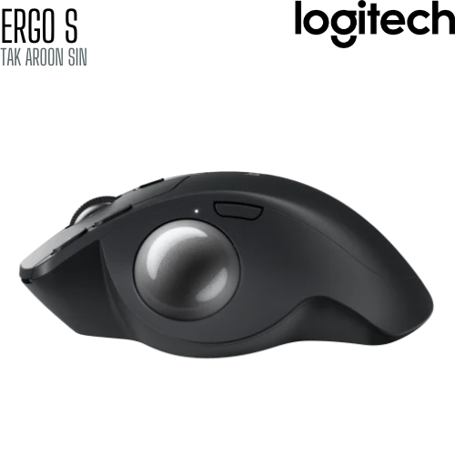 เมาส์ไร้สาย Logitech MX Ergo S