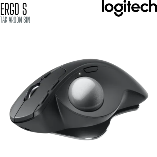 เมาส์ไร้สาย Logitech MX Ergo S