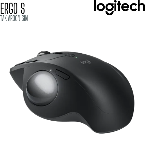 เมาส์ไร้สาย Logitech MX Ergo S