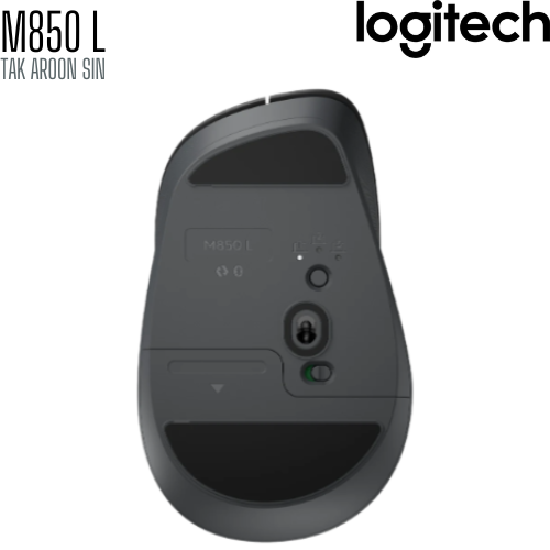 เมาส์ไร้สาย Logitech Signature Comfort Plus M850 L