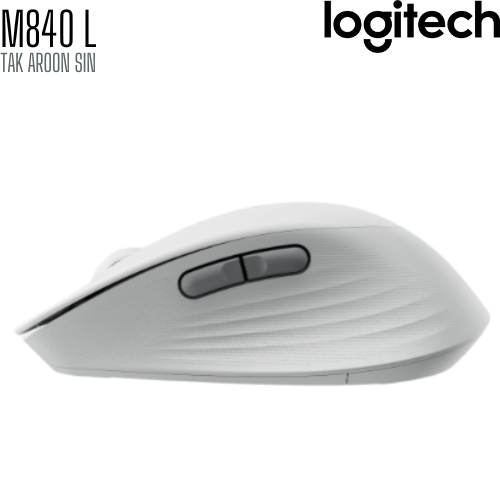 เมาส์ไร้สาย Logitech Signature Comfort M840 L