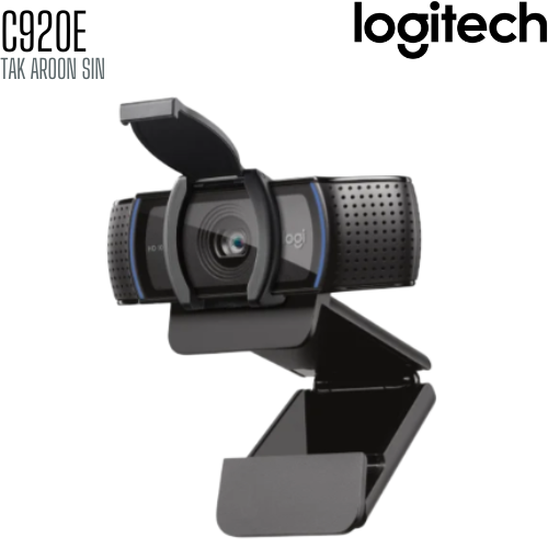 เว็บแคม Web Camera Logitech C920E for Business