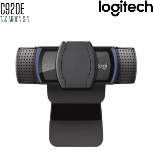 เว็บแคม Web Camera Logitech C920E for Business