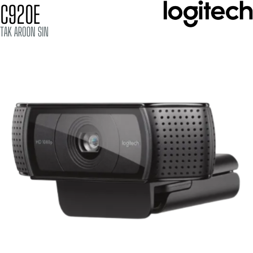 เว็บแคม Web Camera Logitech C920E for Business