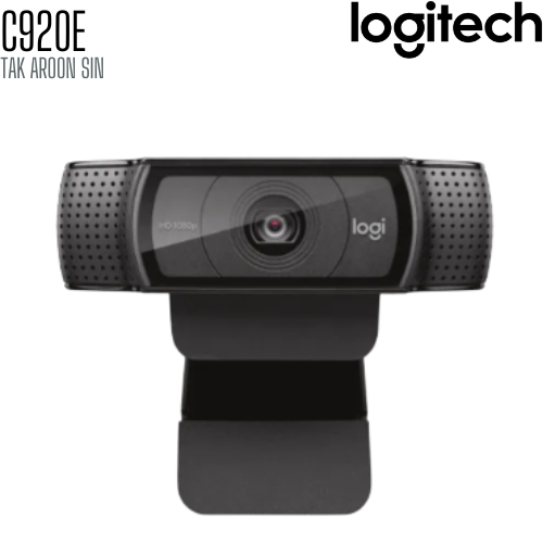เว็บแคม Web Camera Logitech C920E for Business