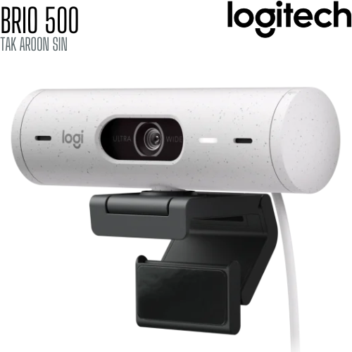 เว็บแคม Web Camera Logitech Brio 500