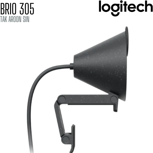 เว็บแคม Web Camera Logitech Brio 305