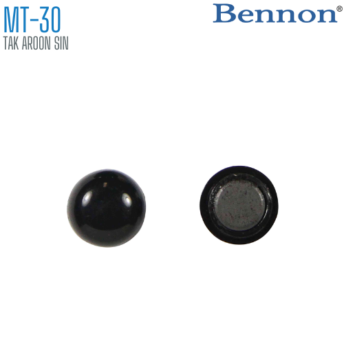 เม็ดแม่เหล็กติดบอร์ด BENNON 30 มม. MT-30 (1x5)