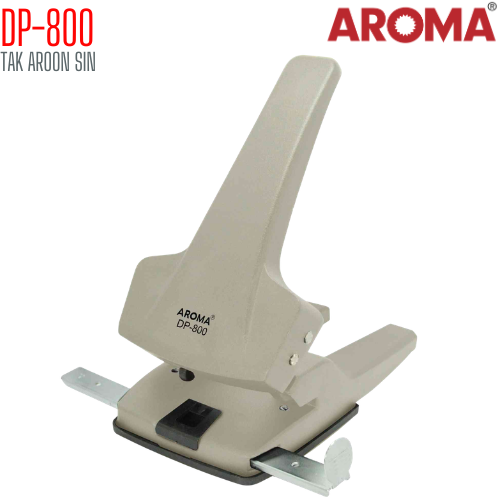 เครื่องเจาะกระดาษ AROMA DP-800