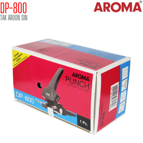 เครื่องเจาะกระดาษ AROMA DP-800