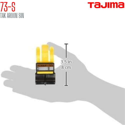 ที่หนีบปากกา คาดหมวกนิรภัย โตโย TAJIMA 73-S