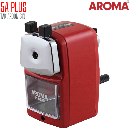 เครื่องเหลาดินสอ AROMA 5A PLUS