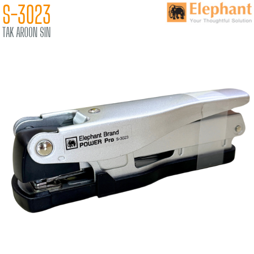 เครื่องเย็บกระดาษ ตราช้าง  Power Pro S-3023 