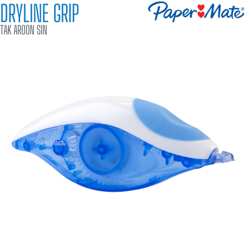  เทปลบคำผิด Paper Mate Dryline Grip ลิควิดเปเป้อร์