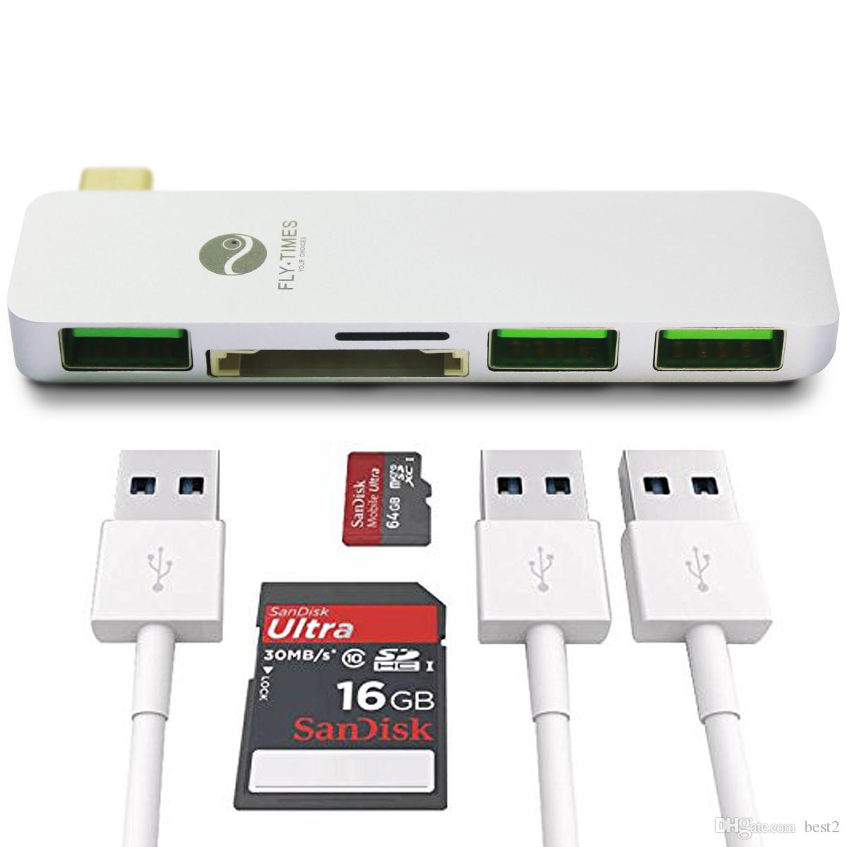 Card Reader / USB Hub / Adapter 